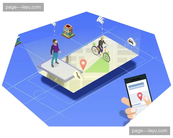 低功耗蓝牙定位基站部署 赛事运营人员轨迹实时还原