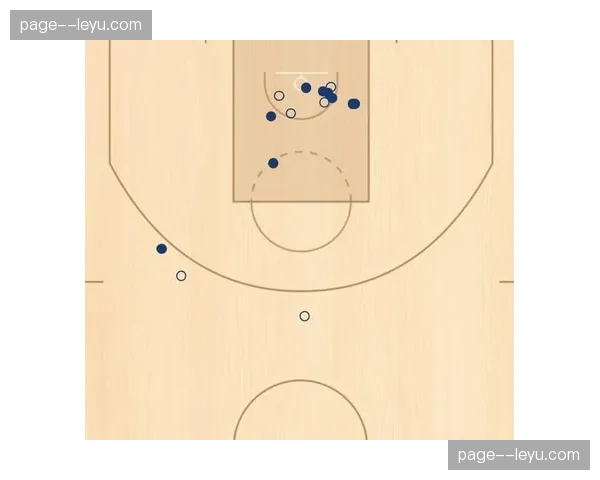 卡特莱特快攻推进 同曦转换进攻节奏掌控力强