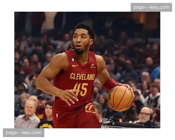 骑士胜勇士锁定东部第四：米切尔主导攻防转换节奏控制分析