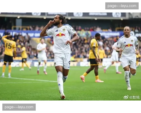 利兹联三球零封狼队 保级压力得到有效缓解